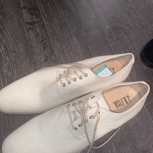 JD Fisk dress shoes - Picture 4 of 6